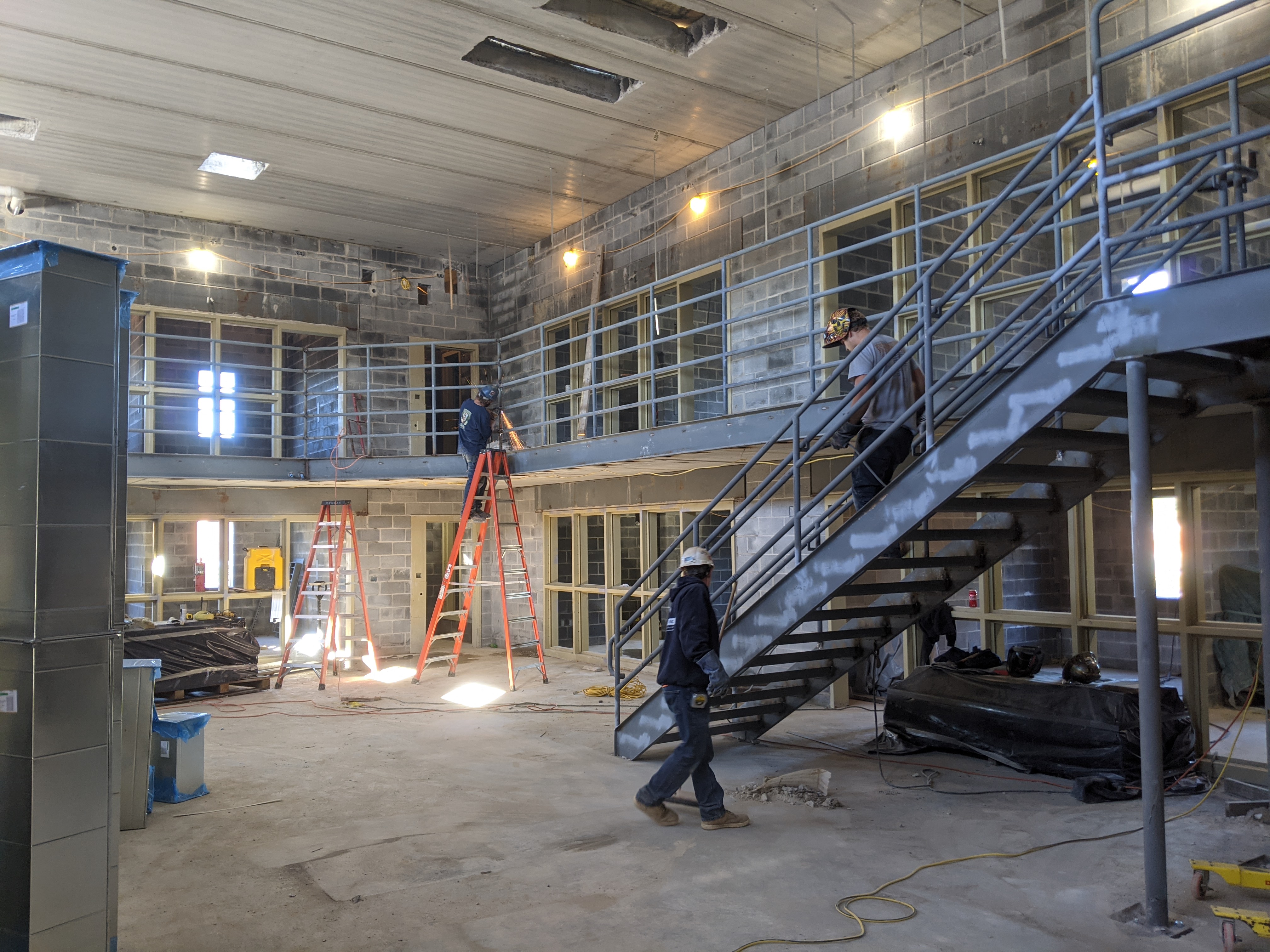 St. Mary's County Corrections Detention Center Expansion Building